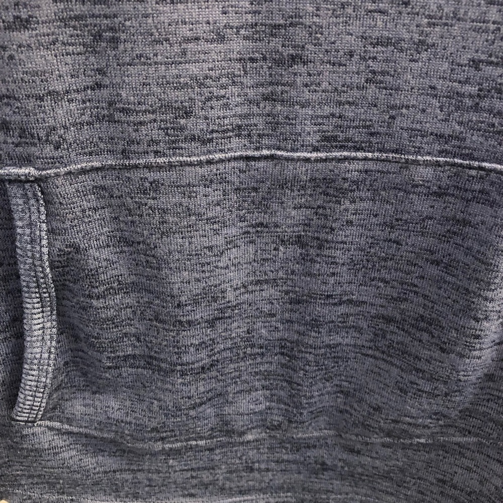 Athleta blue hoodie - Picture 7 of 11